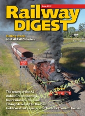 Railway Digest – June 2017