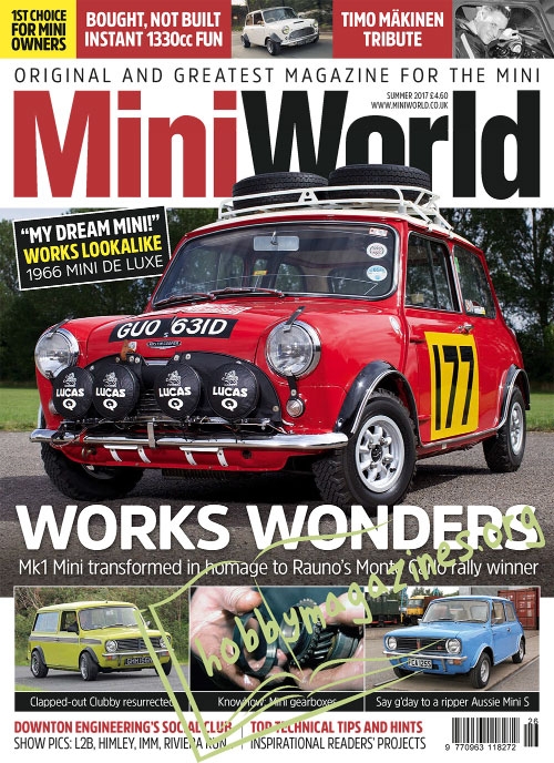 Mini World – Summer 2017