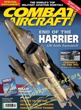 Combat Aircraft - February 2011