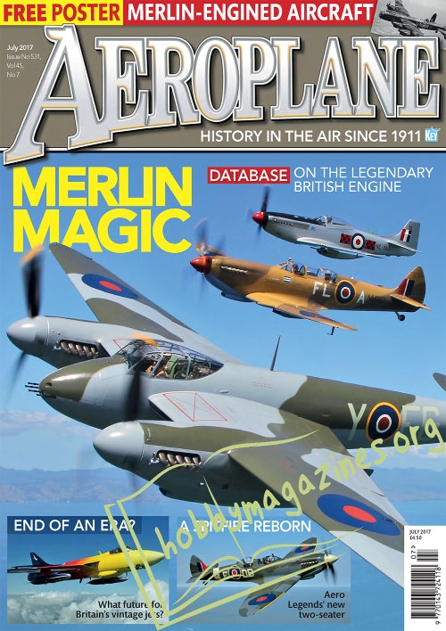 Aeroplane – July 2017