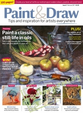 Paint & Draw 05– February 2017