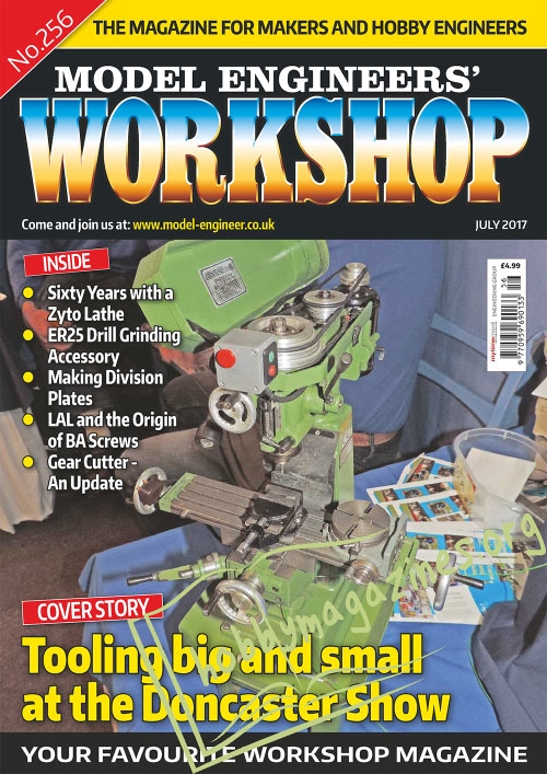 Model Engineers’ Workshop 256