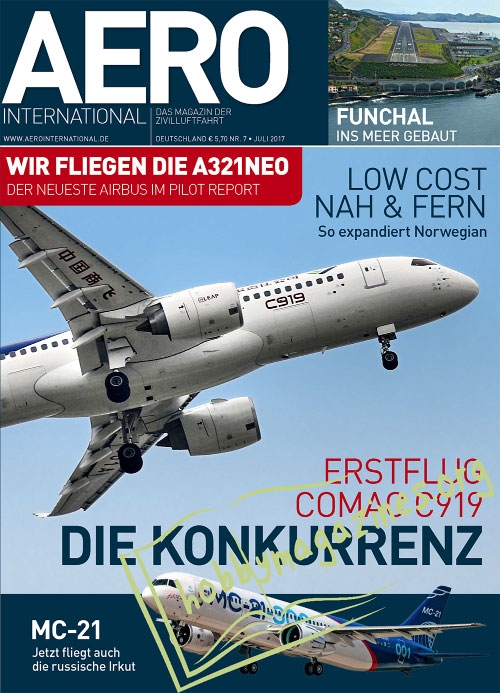 AERO International 2017-07