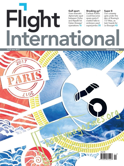 Flight International - 13-19 June 2017