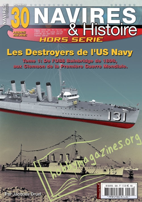Navires et Histoire Hors-Serie 30 - Juin 2017