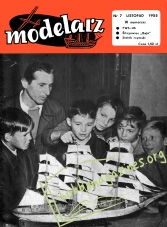 Modelarz 1955-07