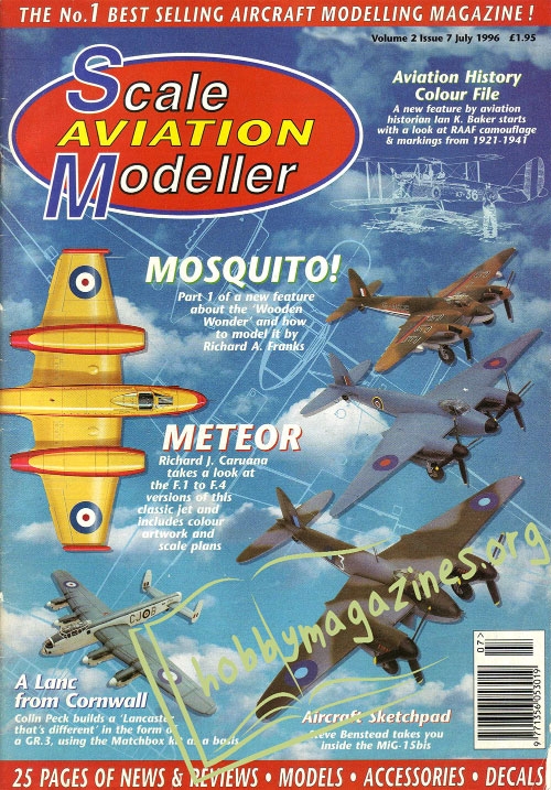 Sc.Av.Mod V.2 No 07 - July 1996