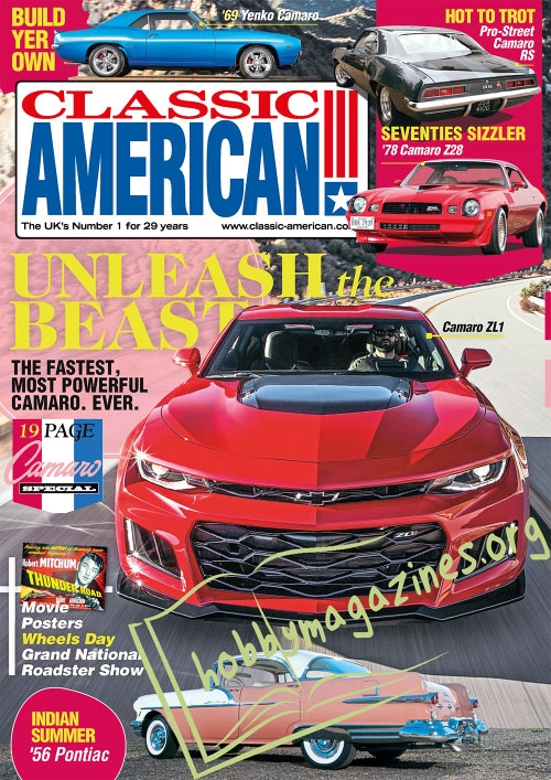 Classic American – June 2017