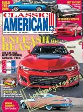 Classic American – June 2017