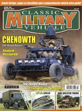 Classic Military Vehicle - March 2012