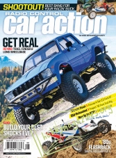 Radio Control Car Action – August 2017