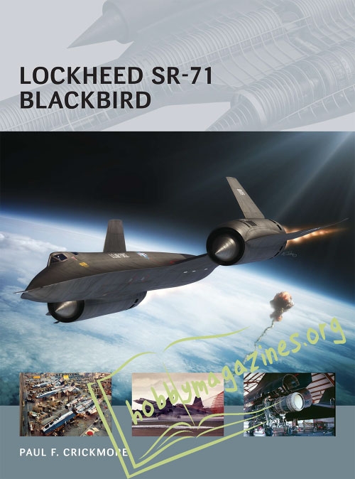 Air Vanguard : Lockheed SR-71 Blackbird