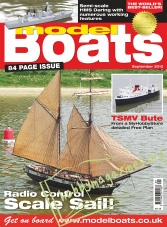 Model Boats - September 2012