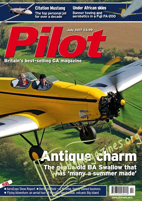 Pilot – July 2017