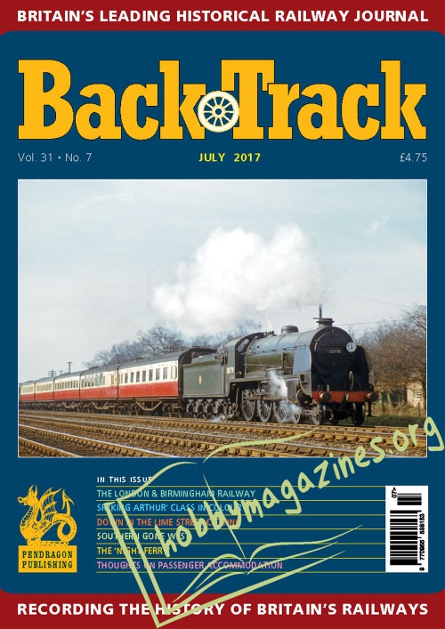 BackTrack – July 2017