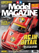 Tamiya Model Magazine International 261 – July 2017