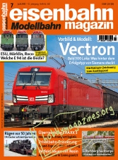 Eisenbahn Magazin – Juli 2017