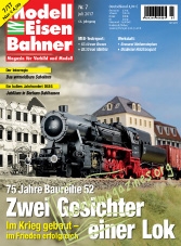 Modelleisenbahner 2017-07