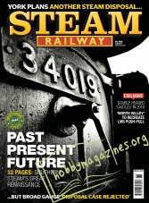 Steam Railway  June 16–July 13, 2017