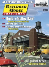 Railroad Model Craftsman - July 2017