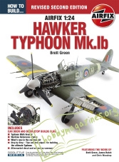 Airfix 1:24 Hawker Typhoon Mk.Ib