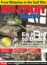 Military Modelling Vol.47 Iss.07 - June 2017