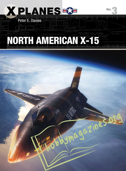 X-Planes 03 : North American X-15