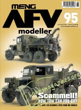 AFV Modeller 095 - July/August 2017