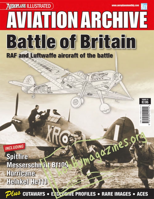 Aeroplane Collector's Archive : Battle of Britain