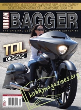 Urban Bagger - July 2017