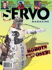 Servo - April 2004