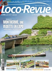 Loco-Revue 840 – Juillet 2017