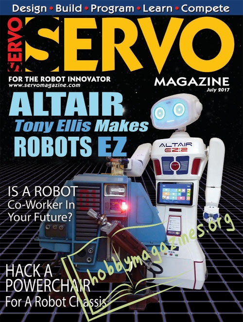 Servo - July 2017