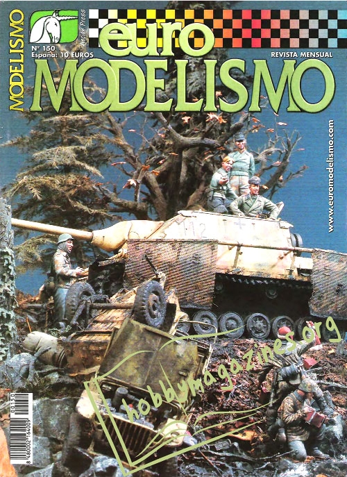EuroModelismo 150