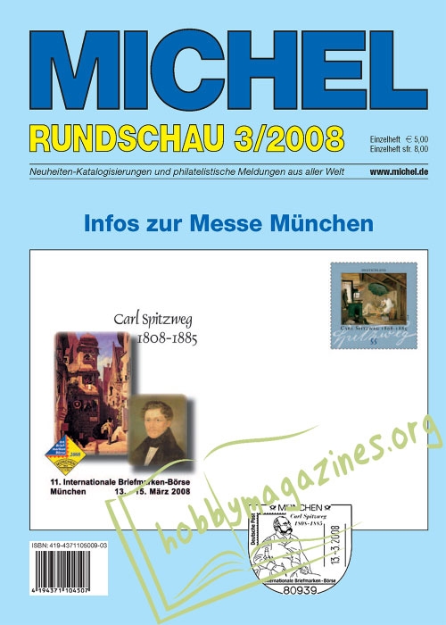 Michel Rundschau 2008-03