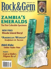 Rock & Gem - February 2010