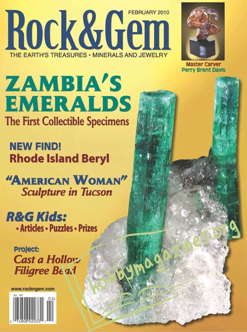 Rock & Gem - February 2010