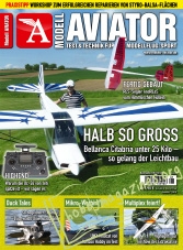 Modell Aviator 2017-08