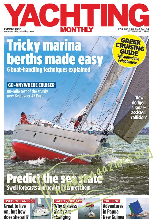 Yachting Monthly - Summer 2017