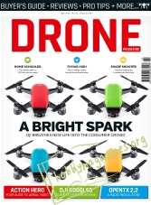 Drone Magazine 22 - July 2017