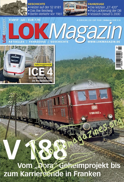 LOK Magazin 2017-07