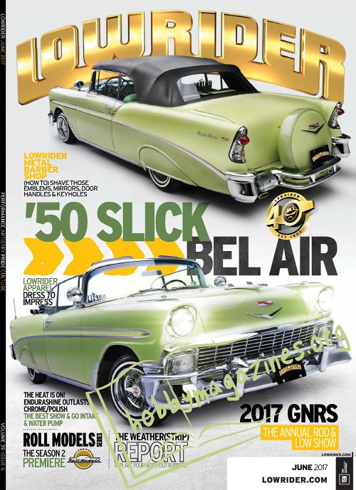 Lowrider - June 2017