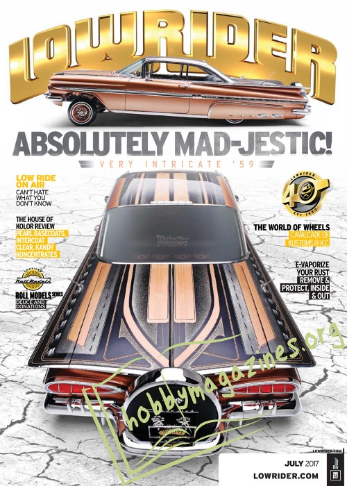 Lowrider - July 2017