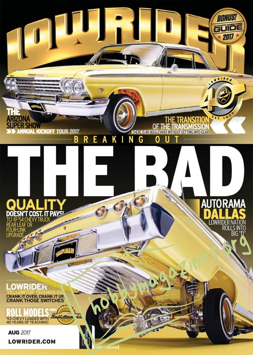 Lowrider - August 2017