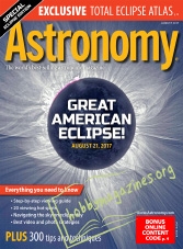 Astronomy - August 2017