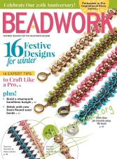 Beadwork - December/January 2017