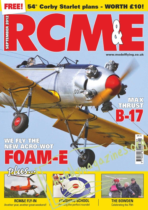 RCM&E - September 2012