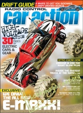 Radio Control Car Action - February 2008