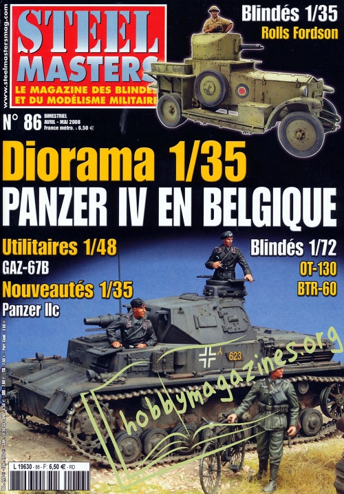 Steel Masters 086