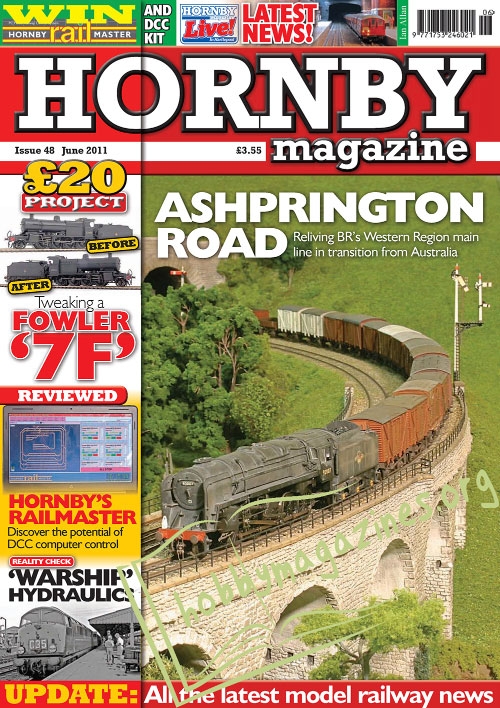 Hornby Magazine - June 2011